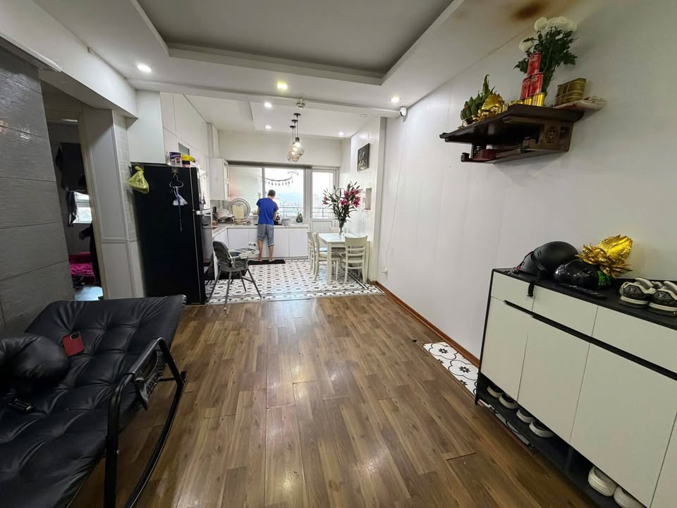 Căn hộ Hadico 30 TP Vinh 85.6m² - Sổ hồng chính chủ, mát mẻ