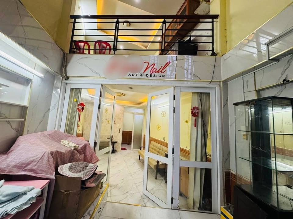 Nhà riêng Bình Thạnh 31m² giá 5.59 tỷ - Vị trí đẹp, tiện di chuyển!