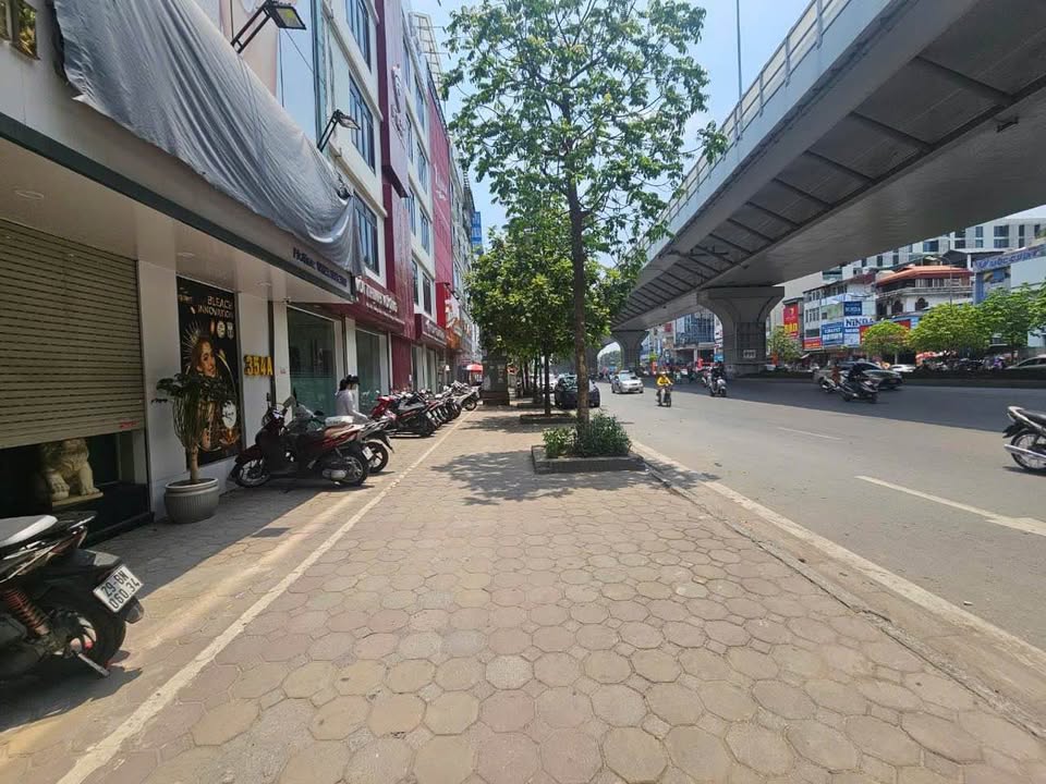 Mặt Phố Trường Chinh 25m², Kinh Doanh Sầm Uất - Giá 12 Tỷ