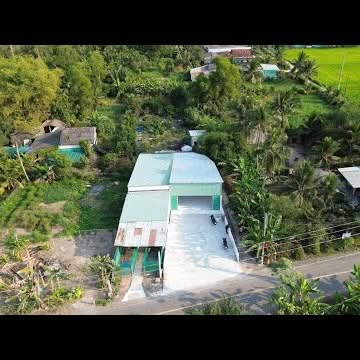 Nhà mặt tiền Lộ Đình Tân Trụ 180m² - Mặt tiền kinh doanh đắc địa!