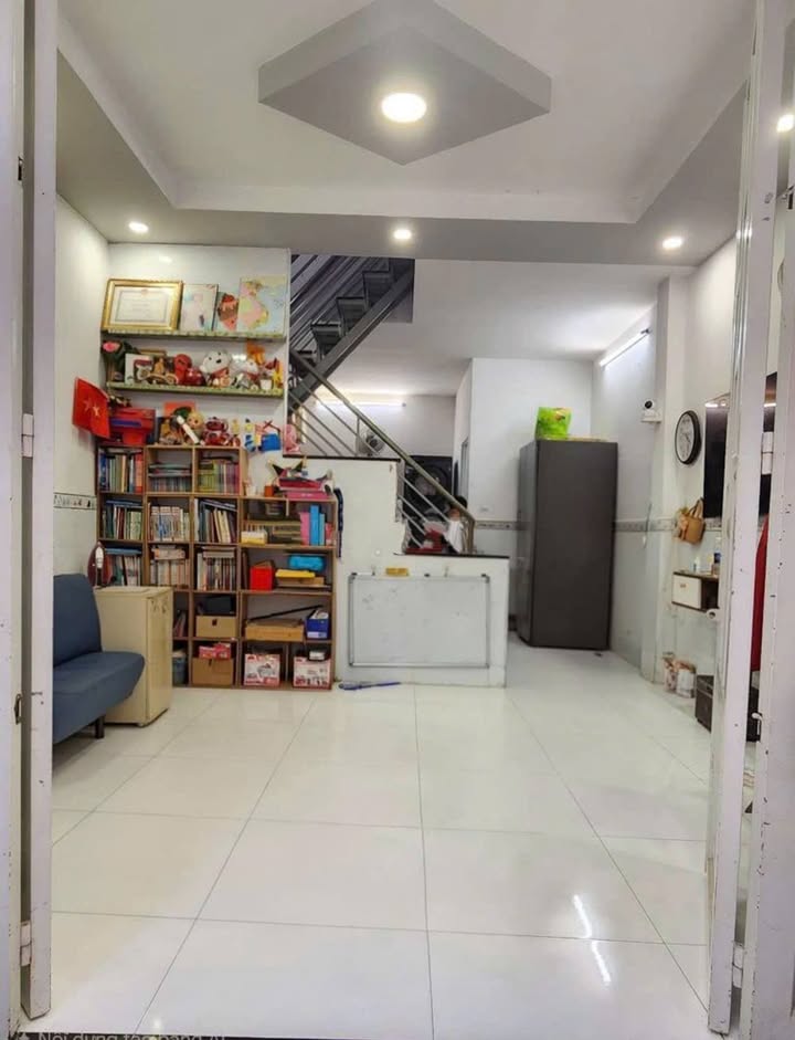 Thuê nhà nguyên căn An Lạc A Bình Tân 40m² giá 7.5 triệu - Ở ngay!