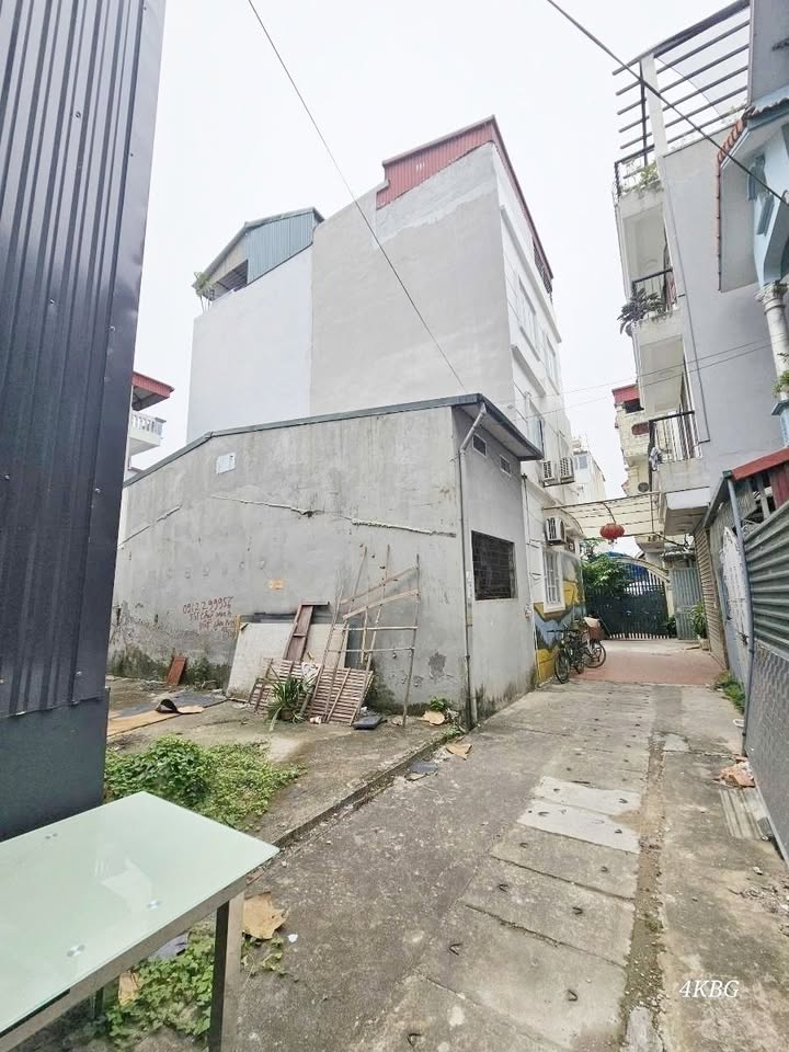 Đất nền Ngõ 12 Quang Trung, Hà Đông 80m² - Pháp lý rõ ràng!