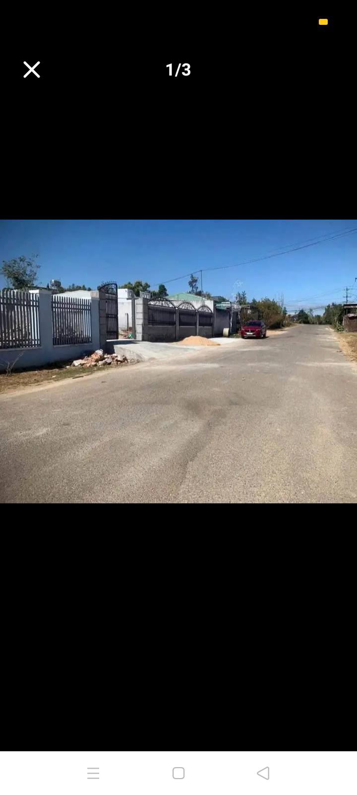 Bán nhà mặt tiền Nguyễn Lương Bằng Kon Tum 145m² - Sẵn sàng ở ngay!