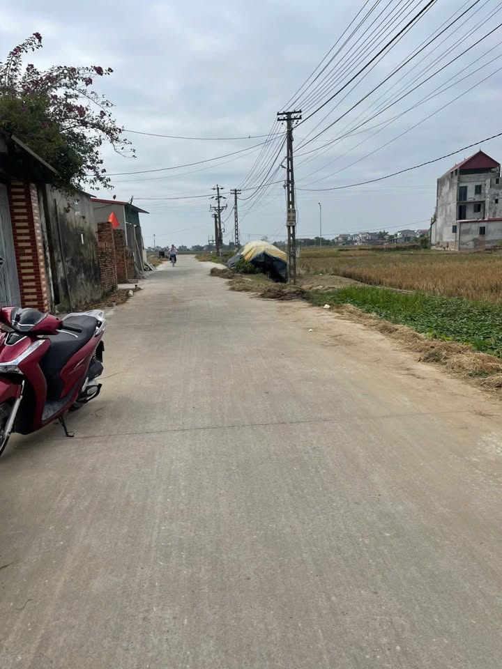 Đất nền Thị trấn Thắng 49m² giá 1 tỷ - Sổ đỏ chính chủ!