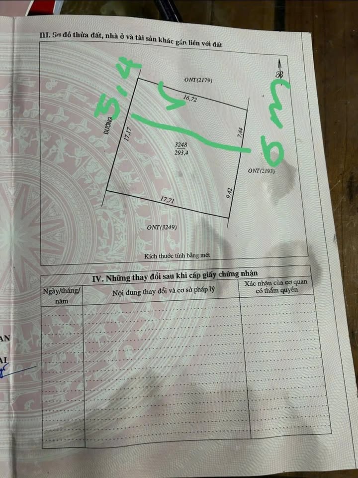 Đất nền Đô Lương 100m² - Sổ đỏ sẵn sàng, đầu tư sinh lời cao