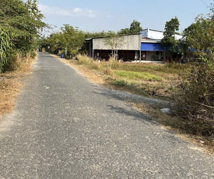 Đất nền Củ Chi 892m² mặt tiền Lê Thị Chừng - Đất thổ cư 100%