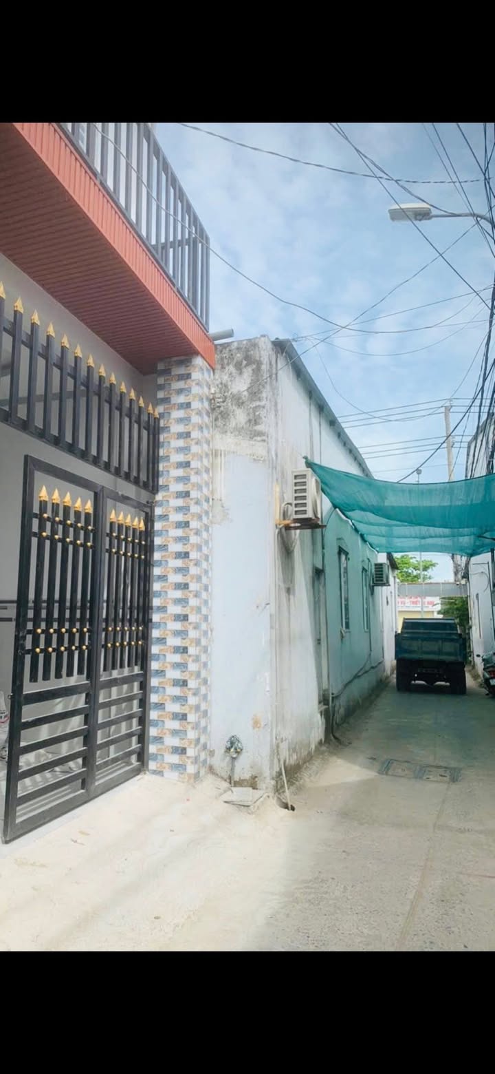 Nhà Riêng Hẻm 65 Lê Hồng Phong, Trà Nóc 50.5m² - Ô Tô Vào Tận Nhà!