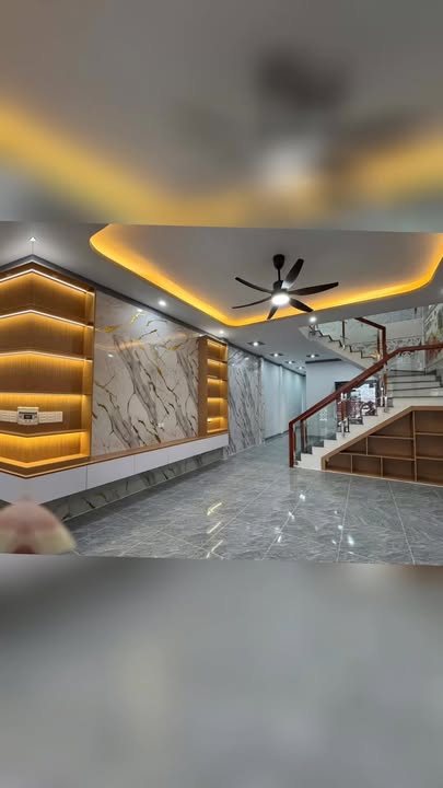 Nhà Trệt Lầu 81m² Phường Tân Định Bến Cát - Sẵn sàng ở ngay!