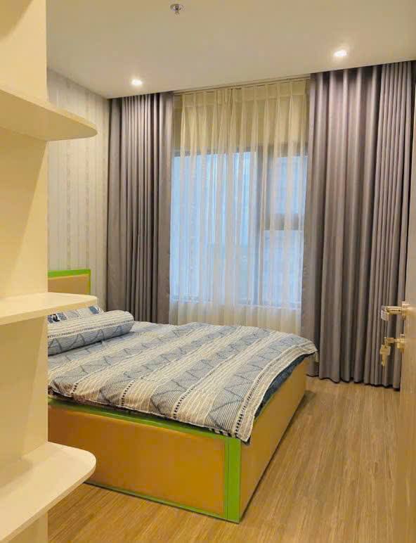 Cho thuê căn hộ Vinhomes Grand Park 1PN+ giá 7 triệu - Full nội thất ở ngay!