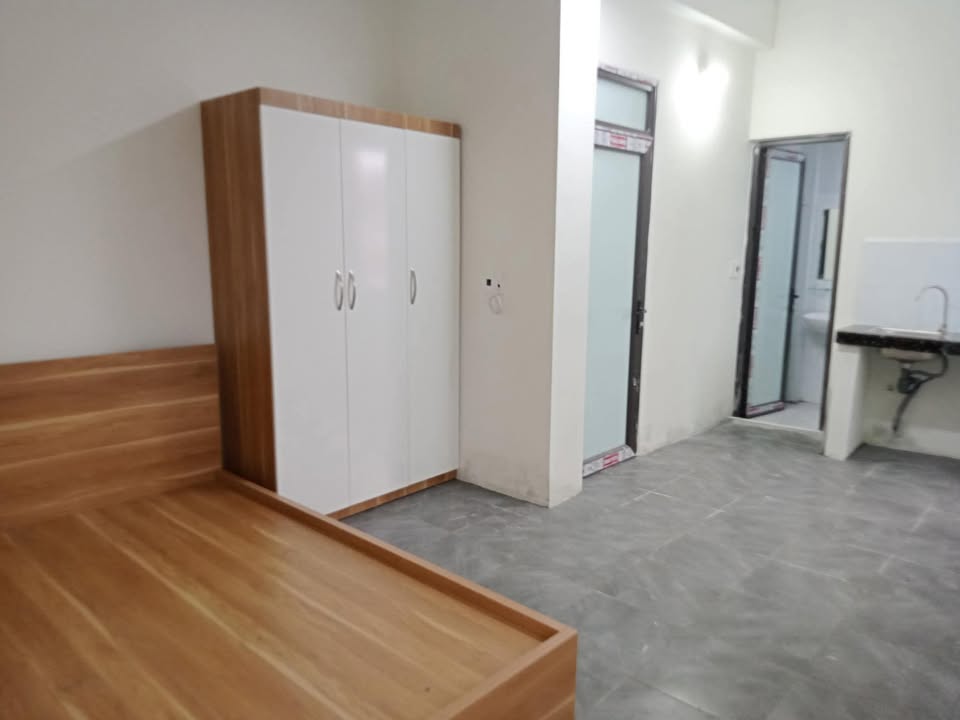 Phòng Trọ Full Đồ Trần Duy Hưng 3.8 Triệu - Khóa Vân Tay, Giờ Giấc Tự Do