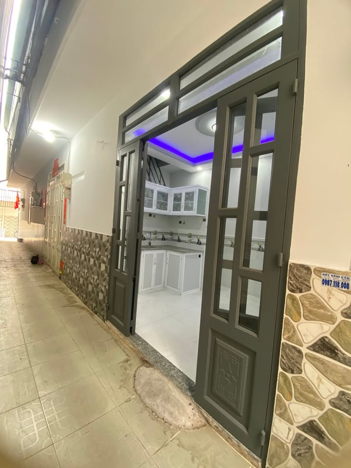 Nhà Riêng Quận 12 16m² - Giá Tốt, Sổ Chung Công Chứng!