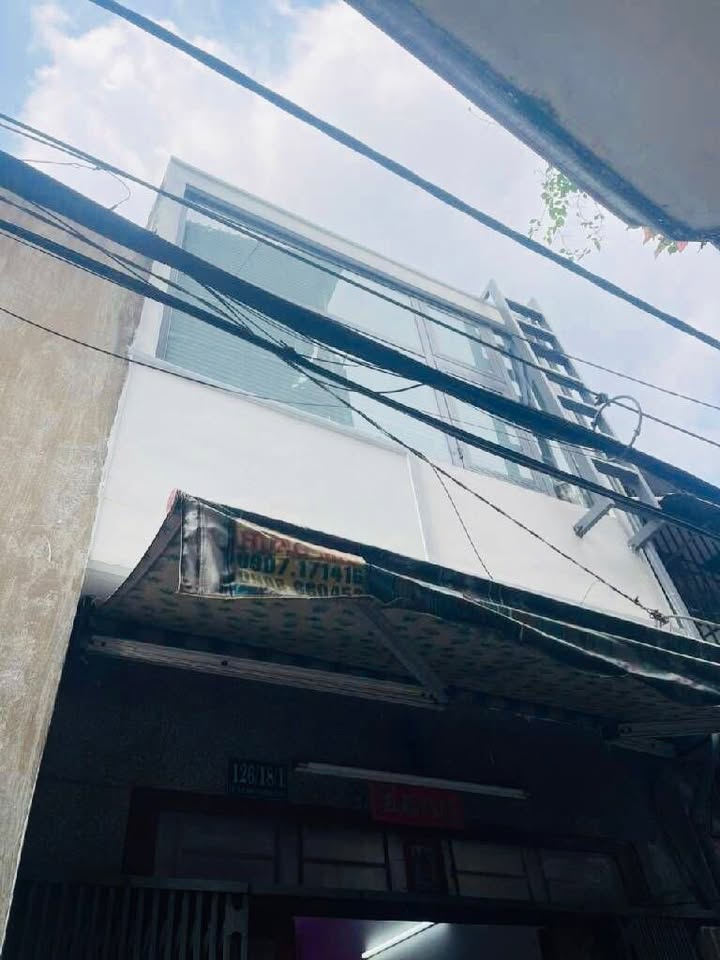 Nhà 2PN 26m² Liên Khu 10-11, Bình Tân - Sổ Hồng Riêng, Giá 3.48 Tỷ