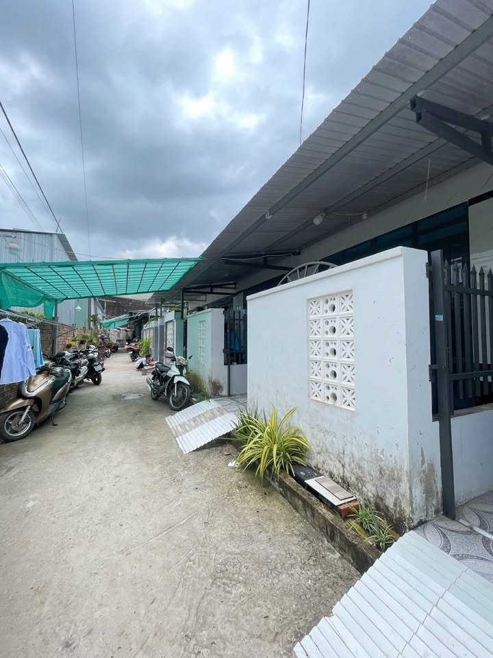 Nhà nguyên căn Cần Thơ 64m² giá 5 triệu - Xe tải vào tận nhà!