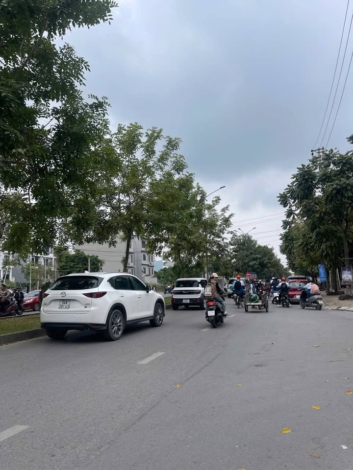 Bán Đất Lô Góc VIP Tứ Kỳ, Hải Dương - 92m² - Gần Viện Tỉnh - 11.1 Tỷ