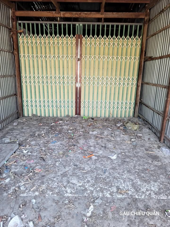 Nhà Phố Châu Đốc 37m² - Mặt tiền kinh doanh sầm uất!