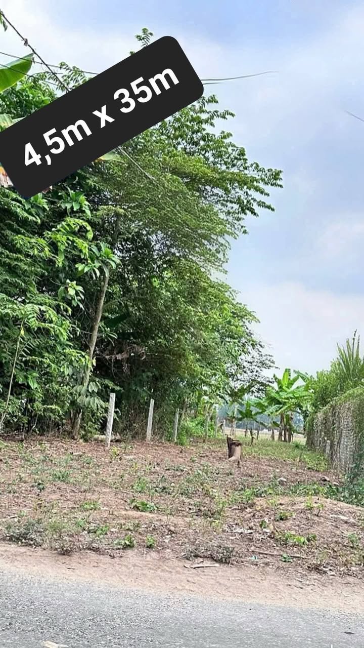 Đất nền Phường Long Châu Tân Châu 157m² - Sổ hồng chính chủ giá tốt