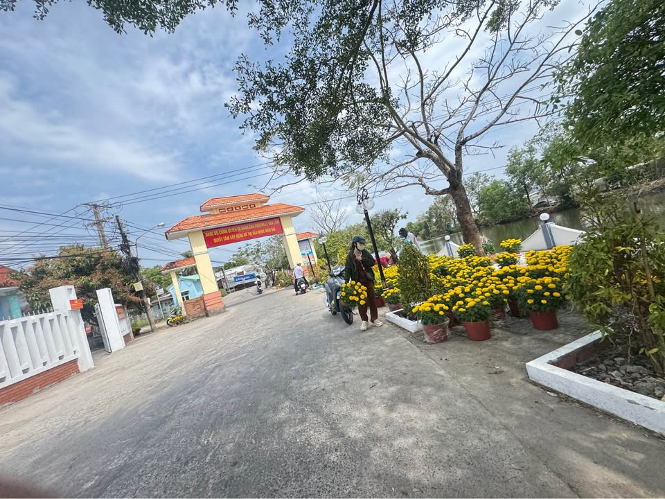 Đất Nền Cà Mau 210m² - Sổ Hồng Sẵn, Giá Tốt 4xx Triệu