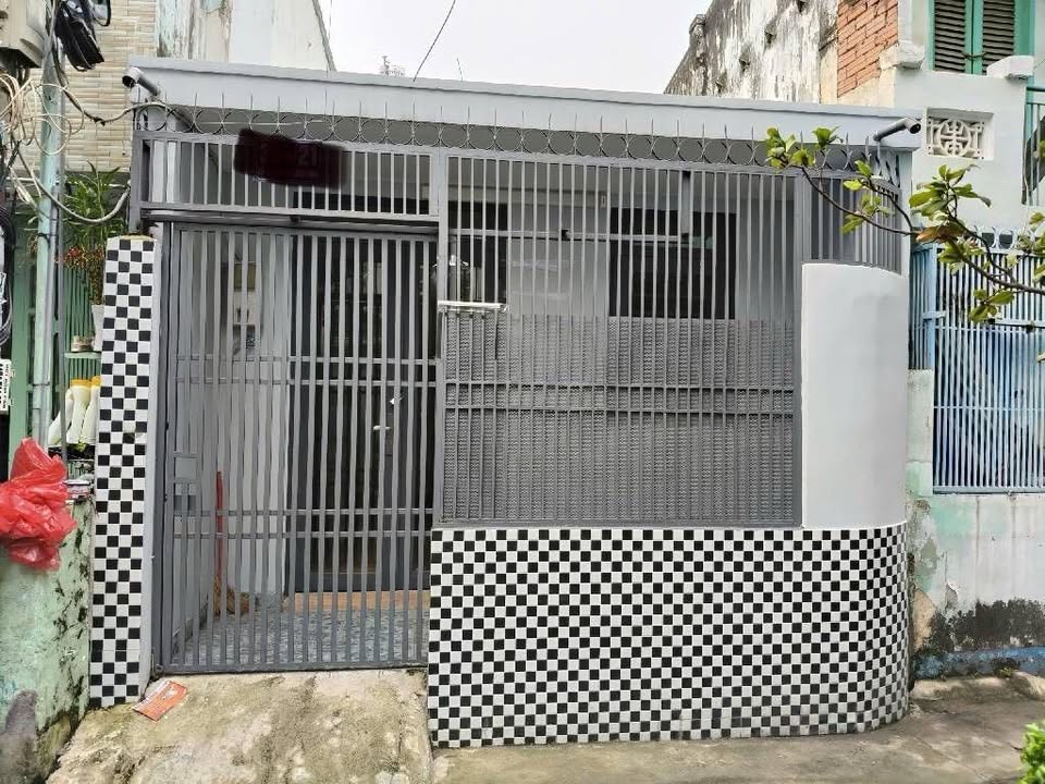 Nhà Bùi Đình Tuý, Bình Thạnh 56m² Nở Hậu - Sẵn Sàng Xây CHDV