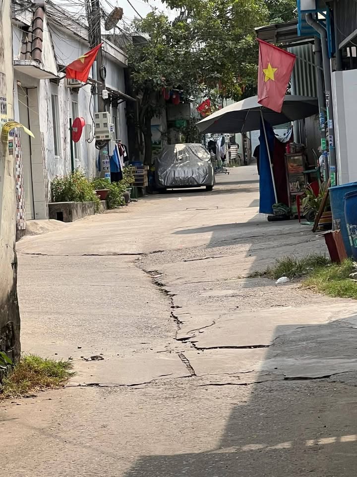 Bán đất nền Nhơn Trạch 109m² sổ riêng, gần KCN - Giá 1.2 tỷ