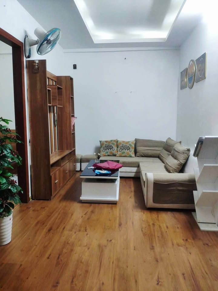 Chung cư Đại Thanh 36m² - Sổ HĐMB, Giá 1.8 tỷ - Sẵn Sàng Về Ở