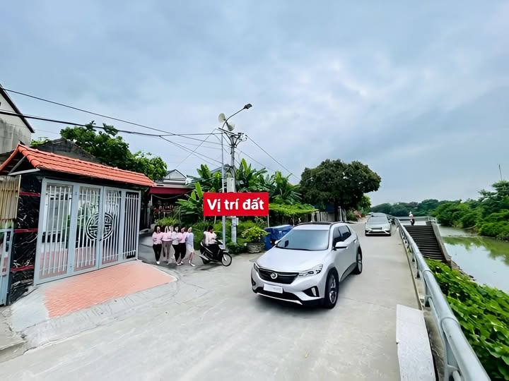 Đất nền góc 2 mặt tiền Đồng Sơn, Hà Nam - 82m² giá 1.4 tỷ