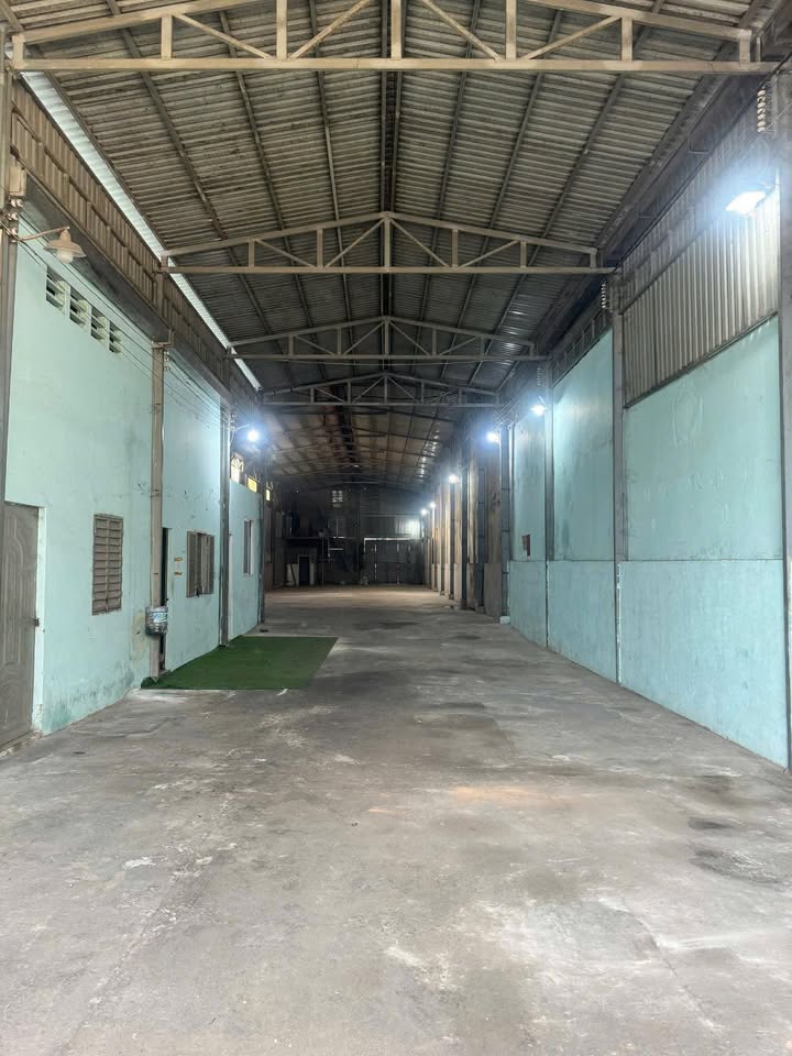Kho xưởng An Phú Thủ Đức 540m² - Container thoải, điện 3 pha!