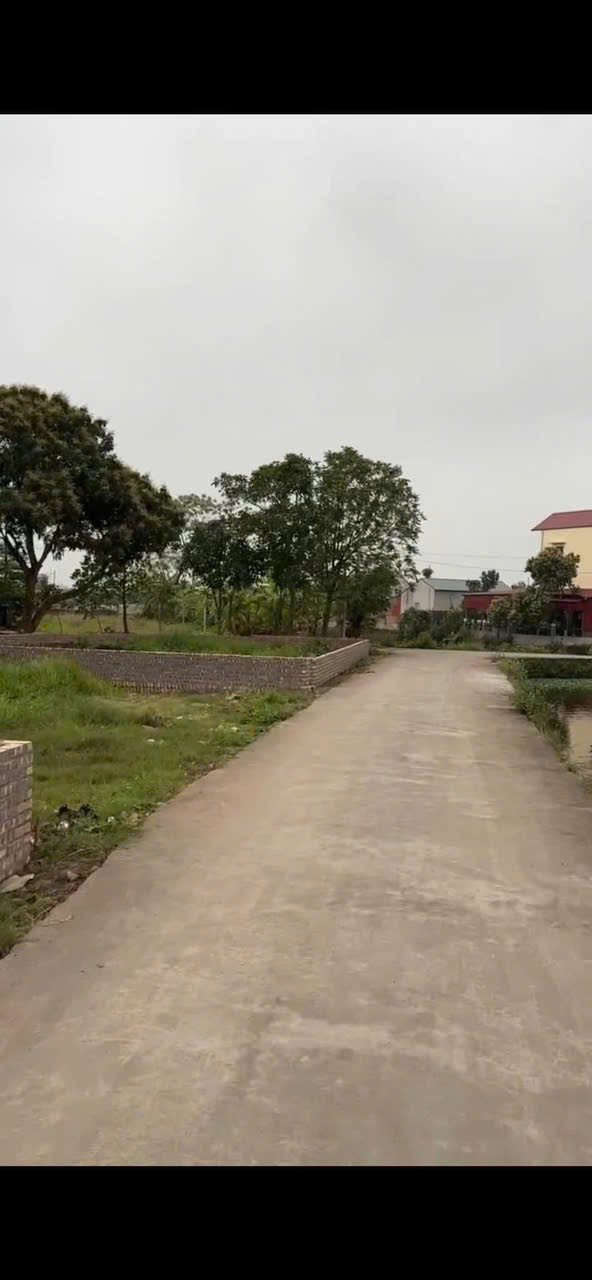 Đất nền góc 2 mặt tiền 118.5m² tại Nam Sách, Hải Dương - Sẵn sổ, giá tốt