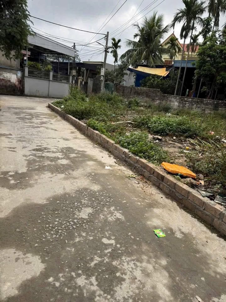 Đất Lô Góc 92m² Phường Hoà Bình, Thuỷ Nguyên - Kinh doanh Sầm uất, Giá 1.8 Tỷ