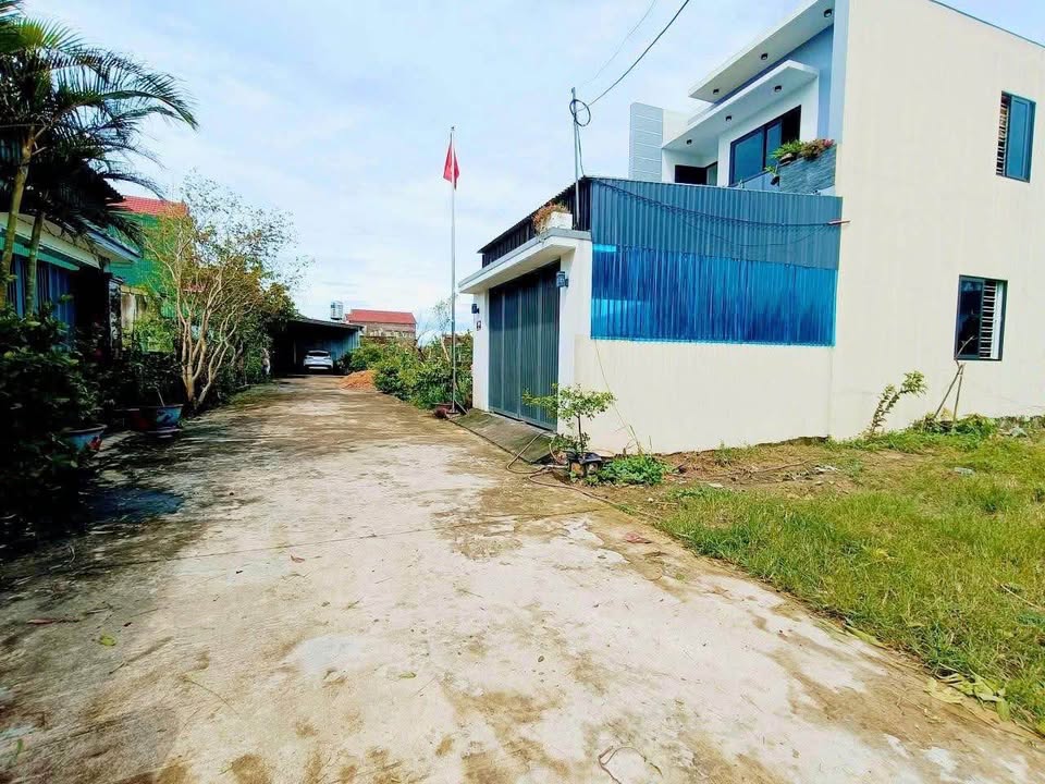 Đất nền 108m² Tổ 2 Đại Nài, Hà Tĩnh - Sổ đỏ chính chủ