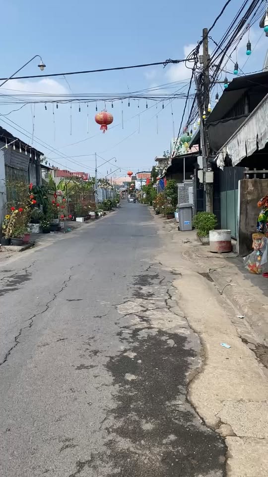 Đất nền Quốc lộ 1A Trảng Bom 120m² - Sổ đỏ chính chủ