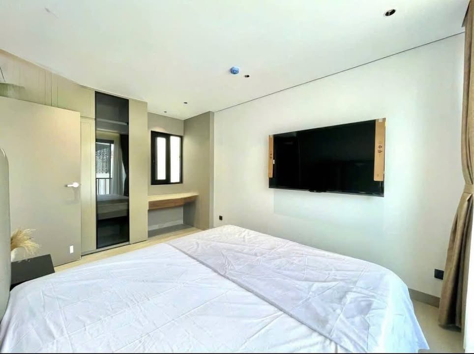 Cho Thuê Căn Hộ Phước Hải, Nha Trang 50m² - Full Nội Thất, Sẵn Sàng Ở Ngay