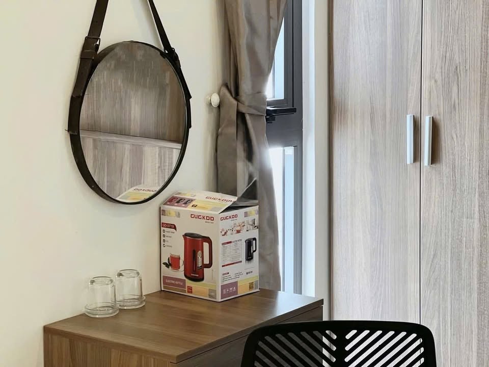 Cho thuê căn hộ studio 20m² Lộc Thọ, Nha Trang - Giá 3.5 triệu/tháng