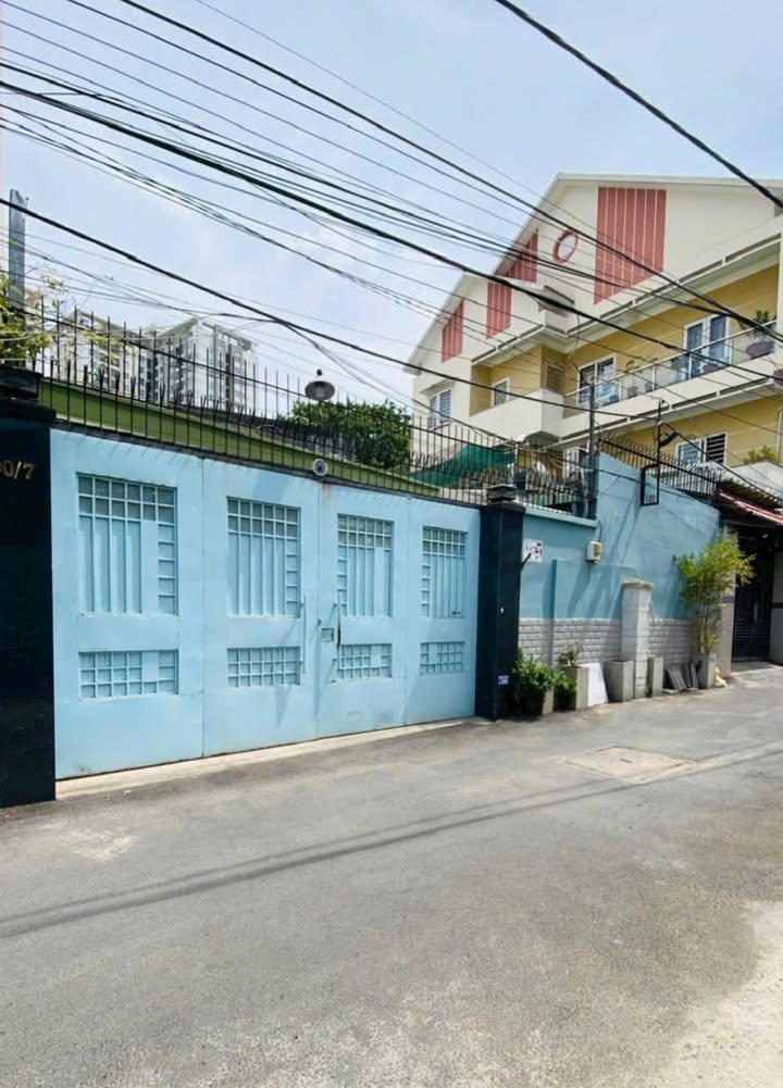 Đất Nở Hậu 107m² Đặng Văn Bi, Thủ Đức - Sổ Hồng Riêng, Giá 12.9 Tỷ