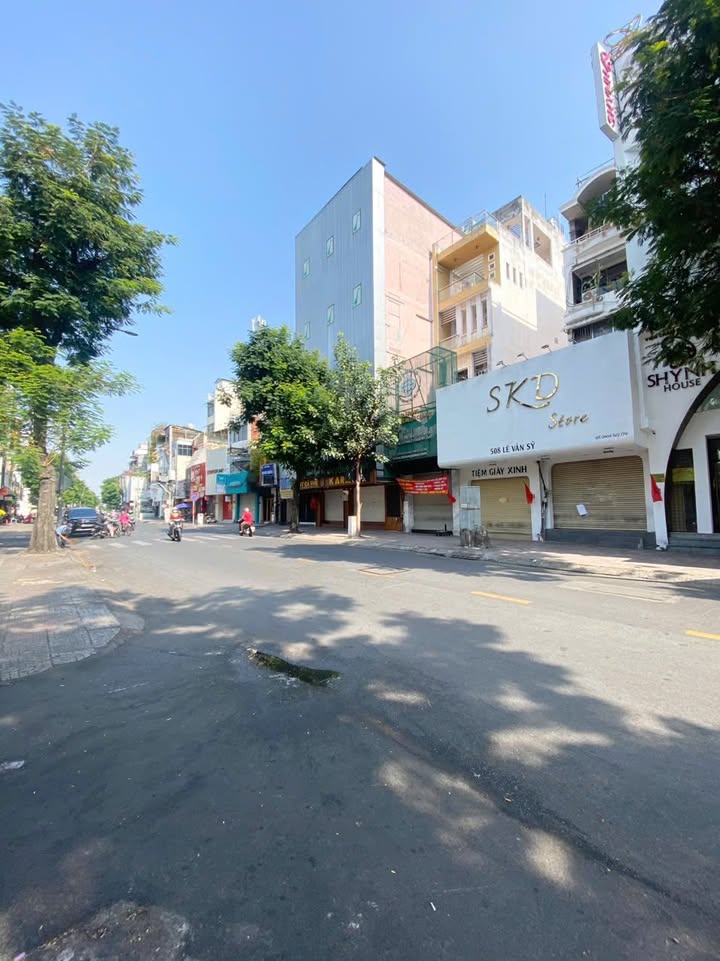 Nhà 73m² Lê Văn Sỹ, Q3 - Dòng Tiền 45 Triệu/Tháng - Giá 11.2 Tỷ