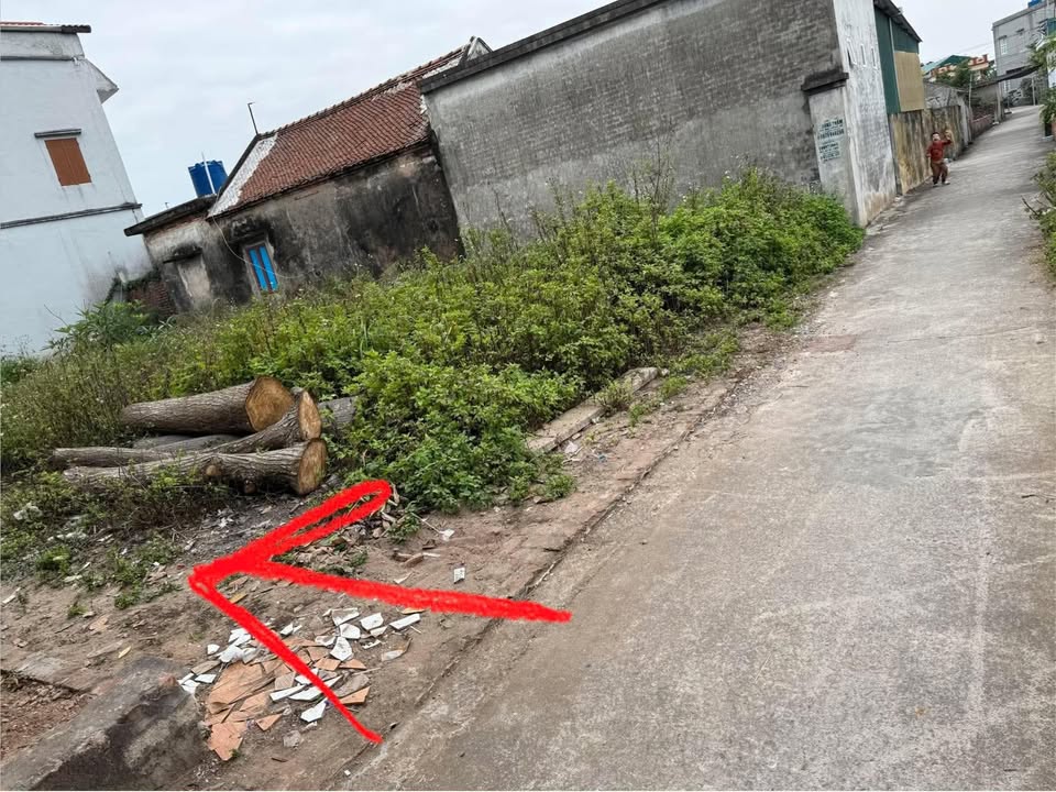 Đất nền Kiến Xương Thái Bình 100m² giá 7xx triệu - Sổ đỏ chính chủ