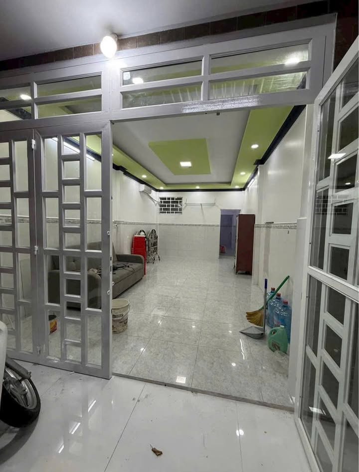 Nhà 2PN KDC Hiệp Thành 2, TDM - Giá 6 Triệu/Tháng - Sẵn Ở & VP