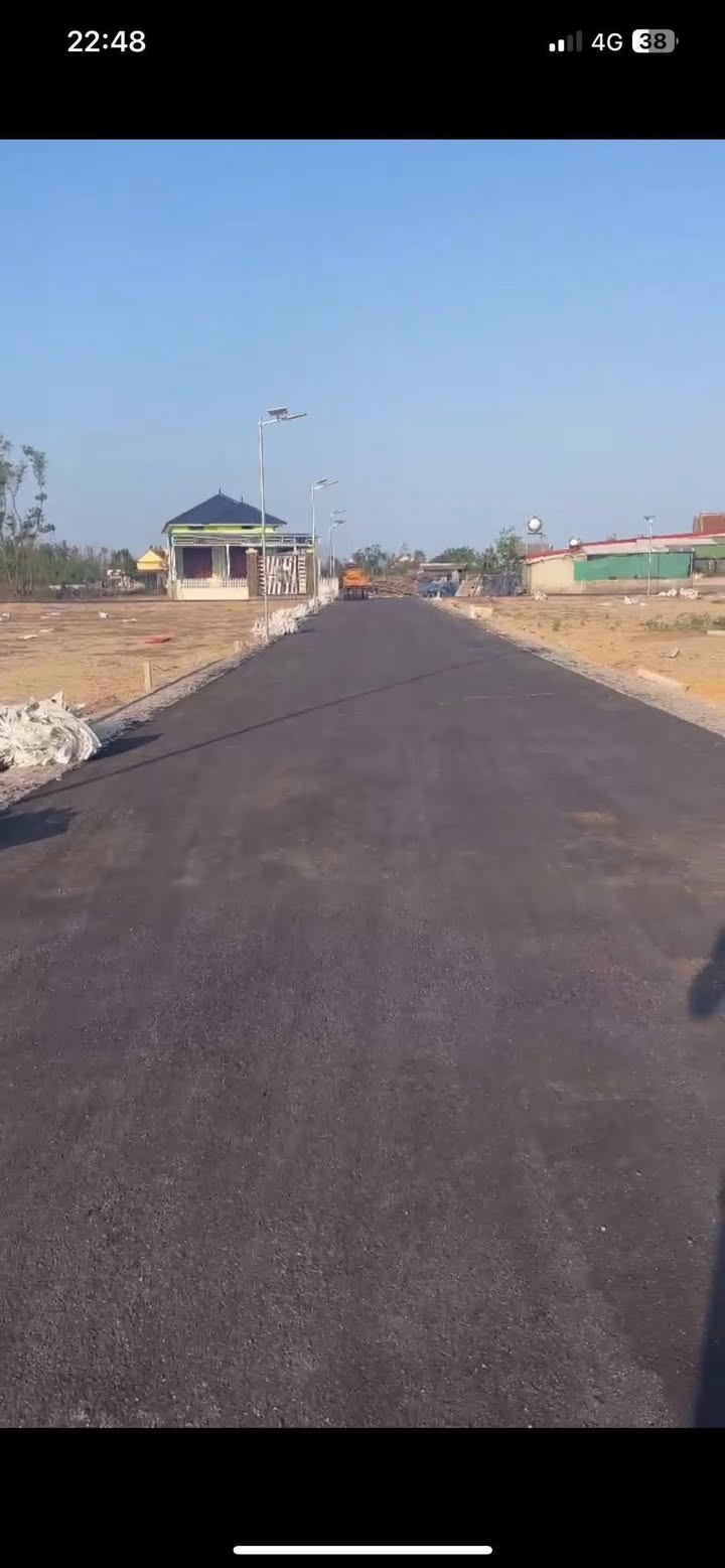 Đất nền Cẩm Dương Hà Tĩnh 151m² giá 500 triệu - Tiềm năng tăng giá