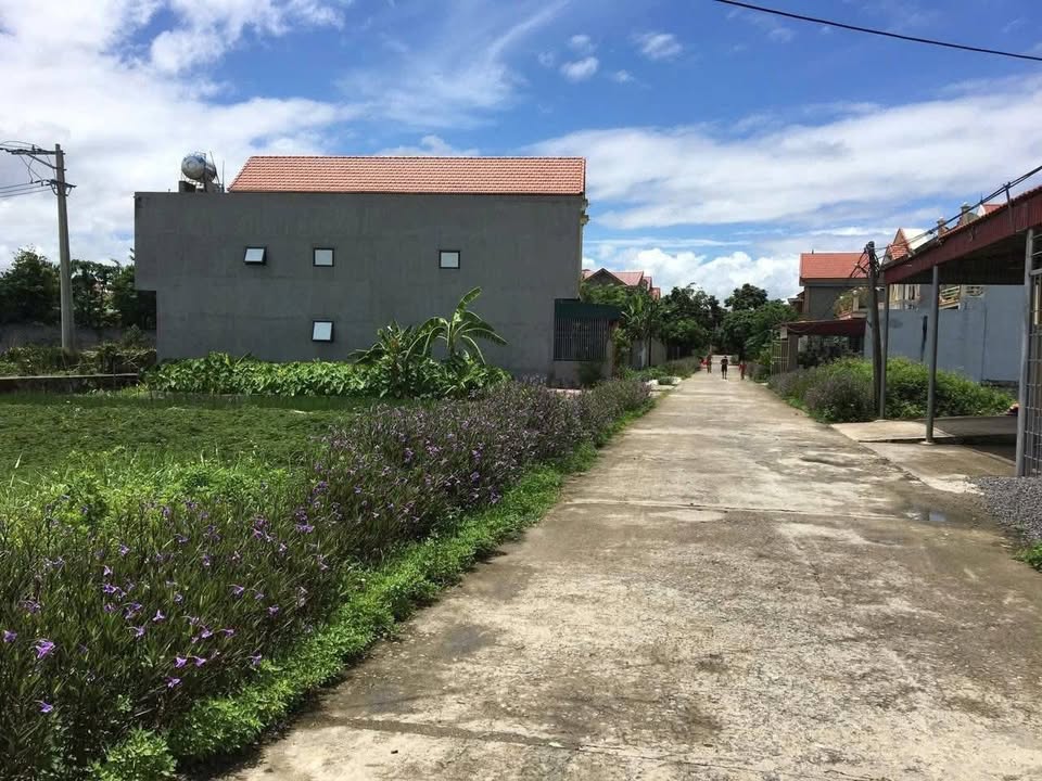 Đất nền Gia Phú, Gia Viễn 120m² - Hạ tầng hoàn thiện, sẵn sàng xây dựng!