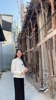 Shophouse 50m² Quốc Oai - 3 Căn Hiếm, Trung Tâm Thị Trấn, Giá Từ 4 Tỷ