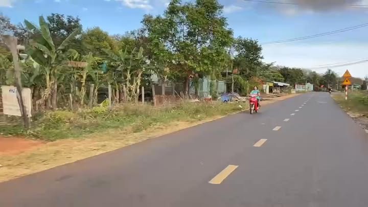 Đất Full Thổ Cư Đường Thanh Niên, Đức Cơ - 1.2 Tỷ/2 Lô