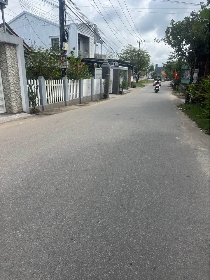 Bán đất 2 mặt tiền kiệt 50 Thiên Thai, Huế - 120m² - Sổ đỏ chính chủ