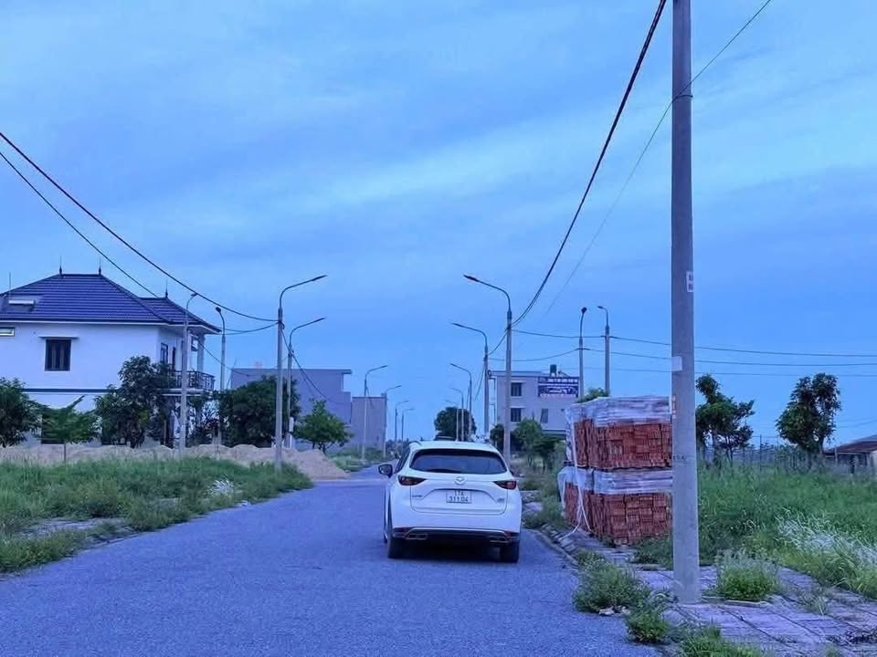 Đất nền Dự án TĐC Đông Cơ Tiền Hải 90m² - Tiềm năng tăng giá!