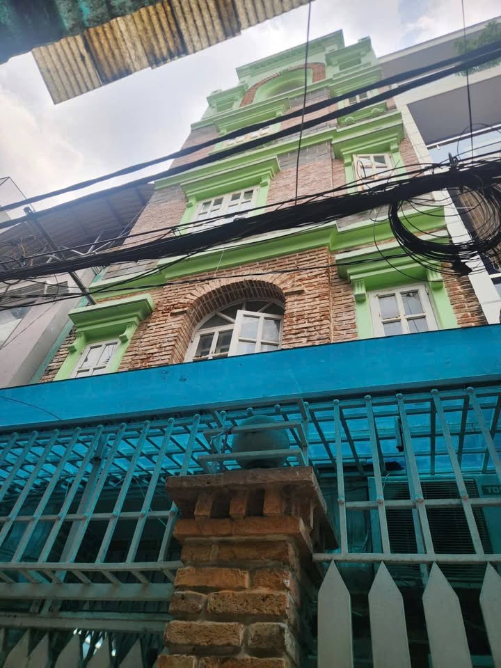 Nhà 17PN Kinh Đô Thời Trang Q3 - 77m² - 13.7 Tỷ - Dòng Tiền 65 Triệu/Tháng