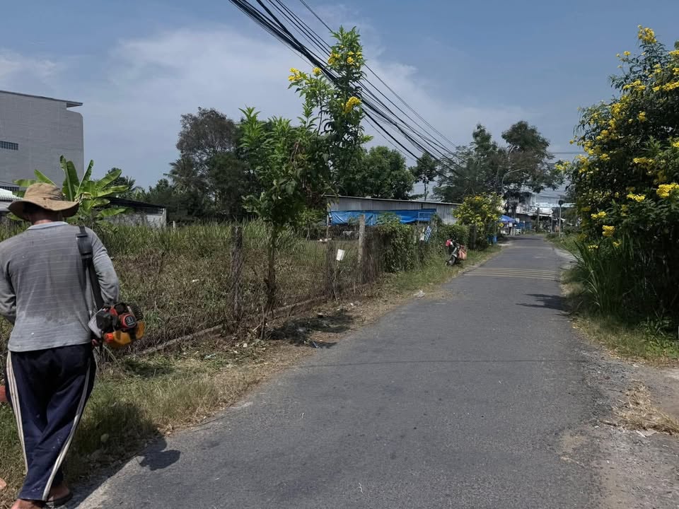 Đất Nền 2 Mặt Tiền Đường N5 Mỹ Tho 160m² - Sổ Đỏ Chính Chủ Giá Tốt