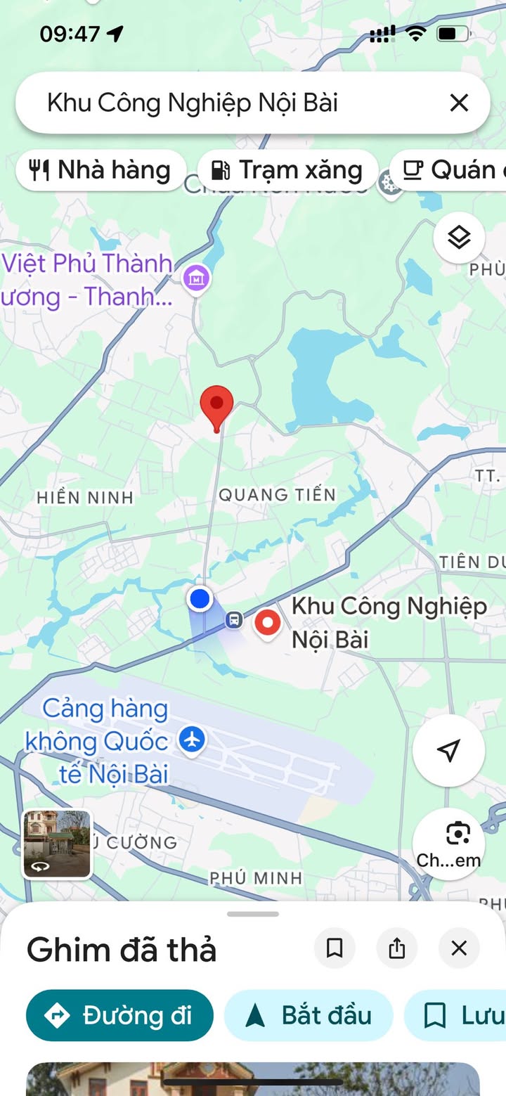 Đất nền Sóc Sơn 674m² giá 10.11 tỷ - Sổ đỏ chính chủ, tiềm năng cực lớn!