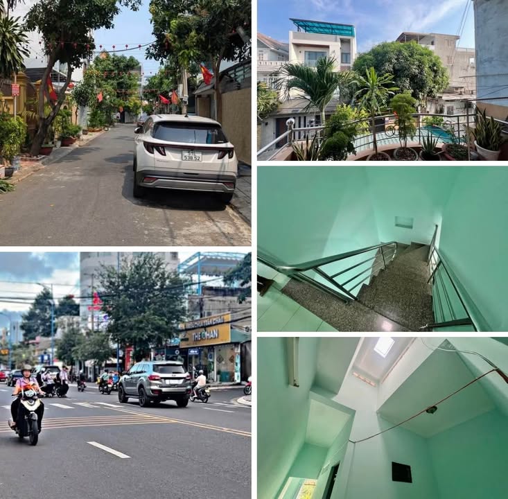 Nhà Phố Rạch Dừa 66m² - 2 Tầng Kiên Cố, Hẻm Rộng Ô Tô - Giá 6.x Tỷ