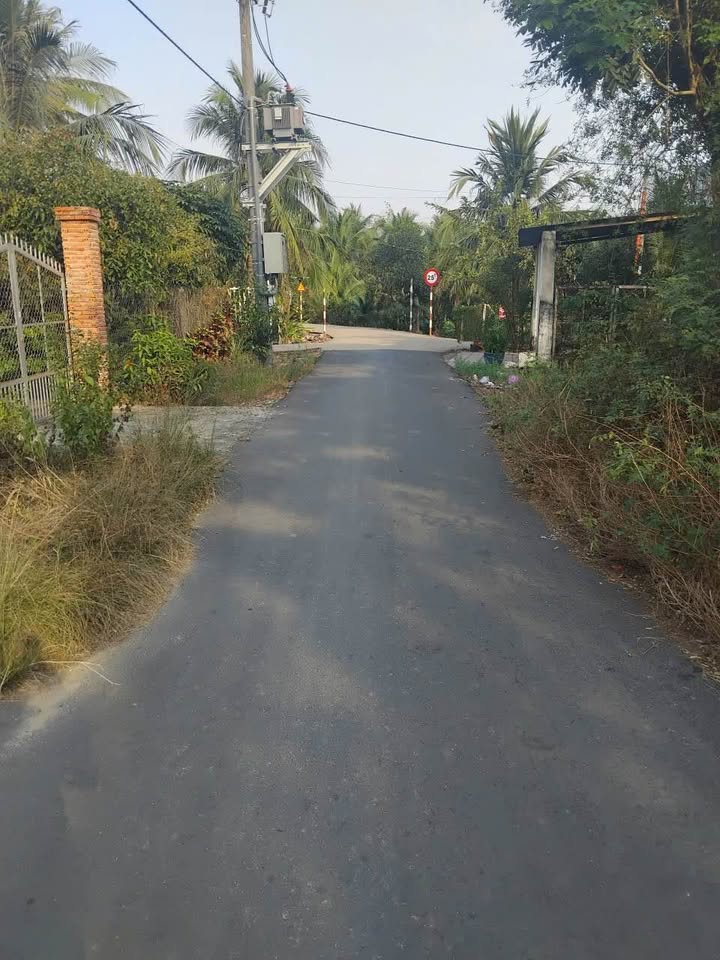 Đất nền Gia Bình, Trảng Bàng 179m² - Pháp lý rõ ràng, nở hậu đẹp!