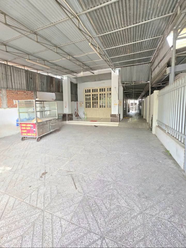 Nhà Ngang 7m Nở Hậu 152m² Phường Long Thành Trung, Tây Ninh - Giá 1.3 Tỷ