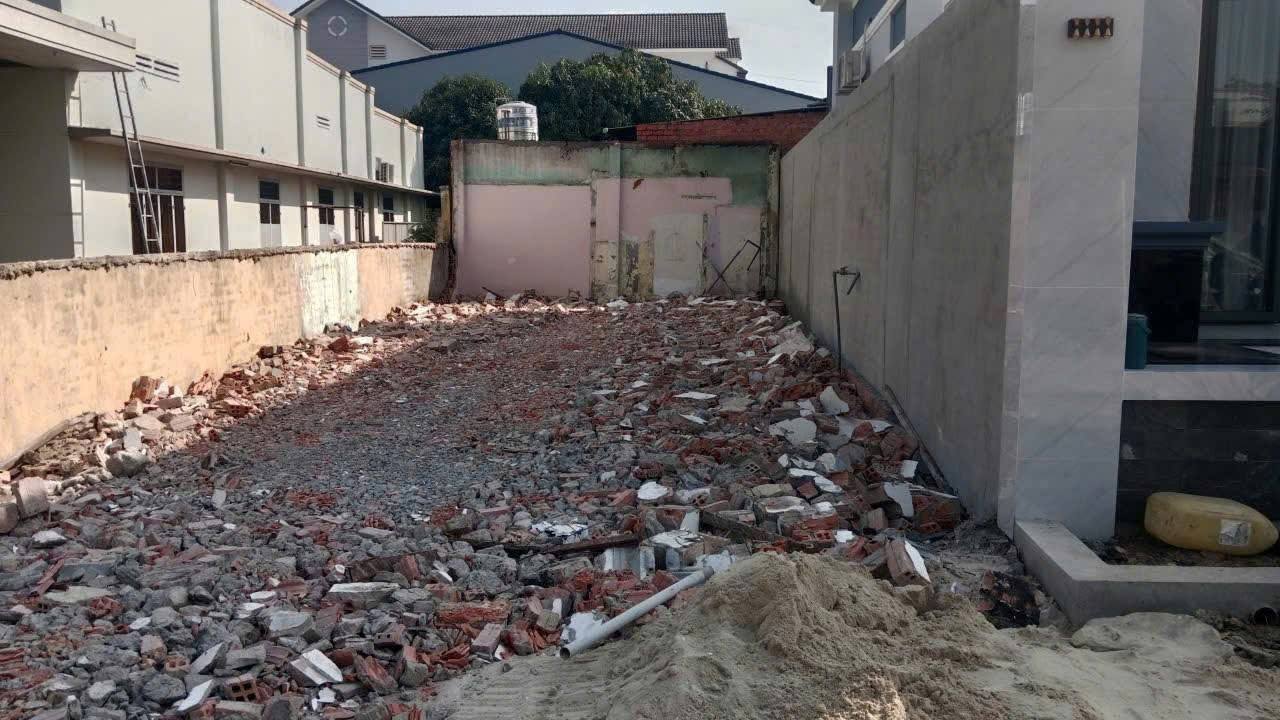 Đất nền Hẻm 55 Nguyễn Chí Thanh, Tây Ninh 84m² - Sổ đỏ chính chủ!