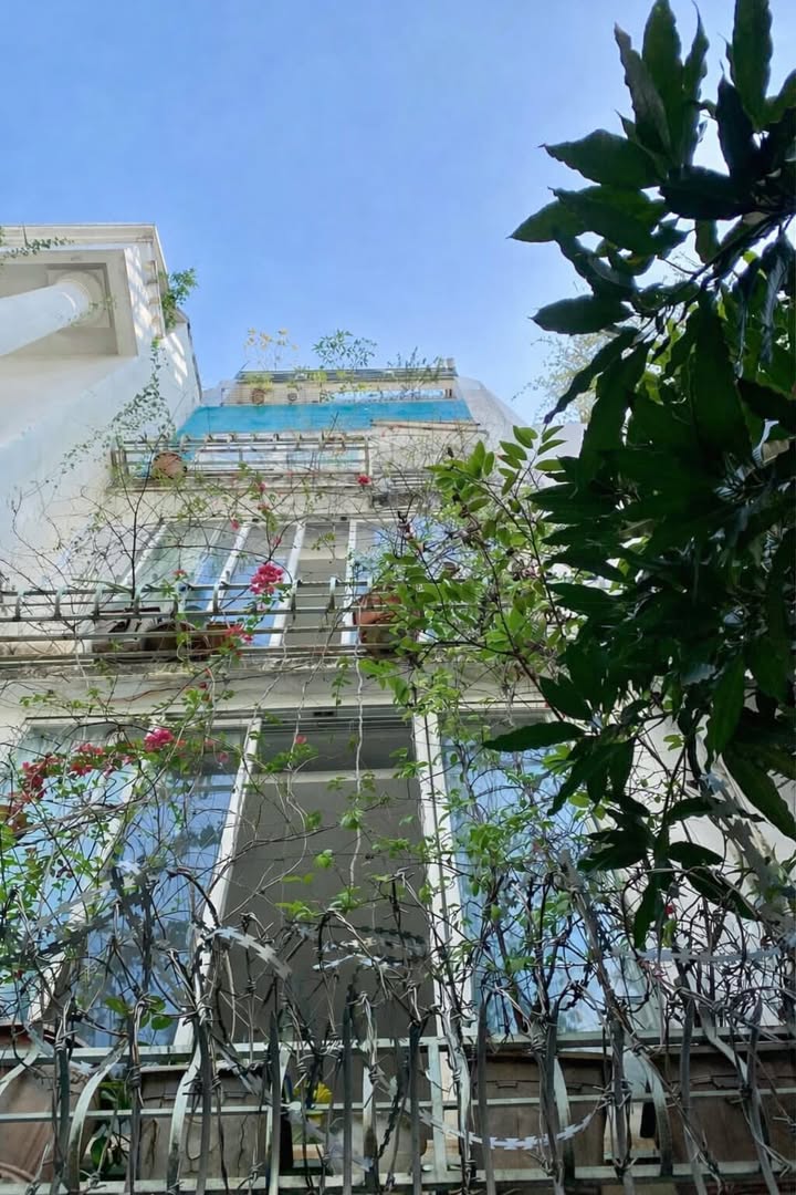 Nhà riêng Nam Kỳ Khởi Nghĩa, Q.3 - 31m² Full nội thất, ở ngay!